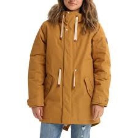 Burton Women's Saxton Parka (Like New) - Picture 3 of 16